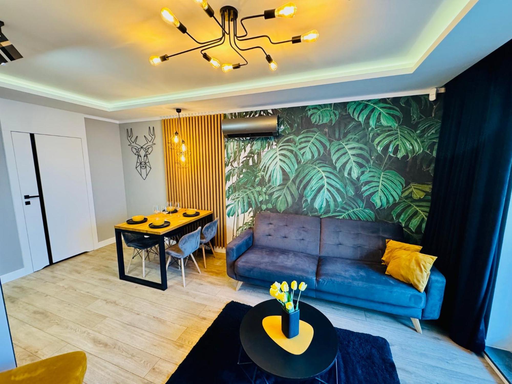 Marina Apartments, Gdansk